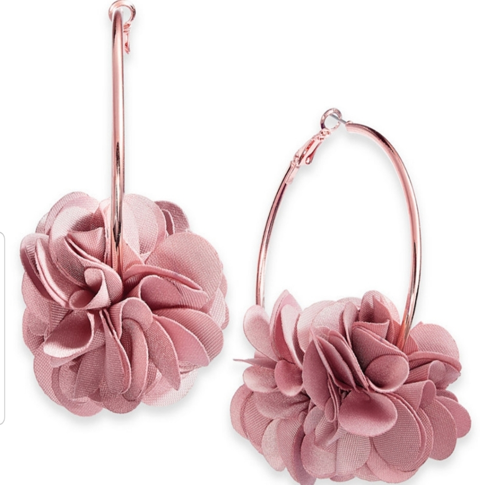 Flower Earrings